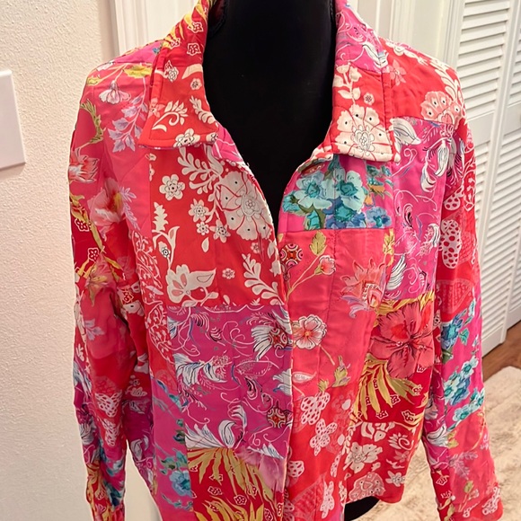 casual studio Jackets & Blazers - Casual Studio quilted Boho jacket